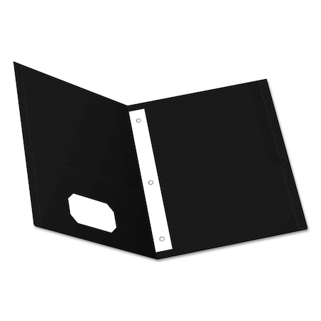 Oxford Two Pocket Folder, 3Fasteners, PK25 57706